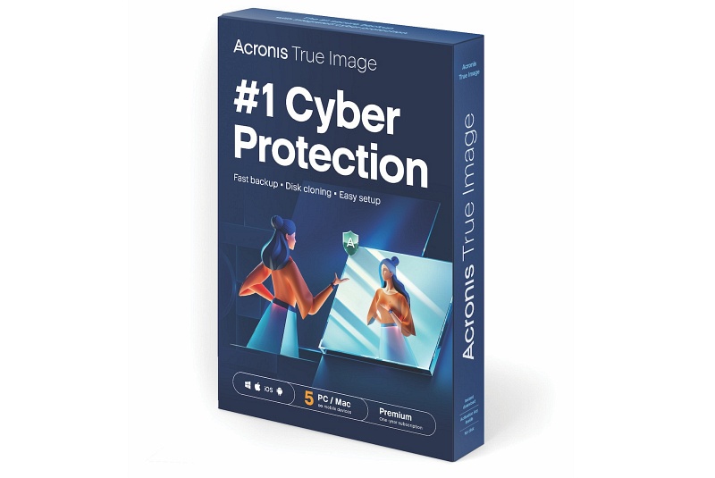 Acronis True Image se vrac k pvodnmu nzvu
