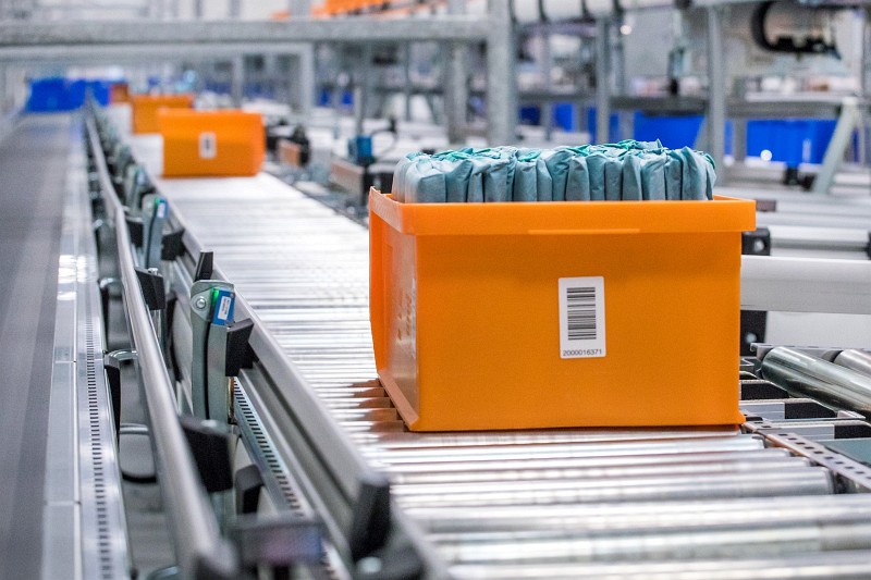 HARTMANN  RICO ve Veversk Btce masivn investuje do robotizace vroby