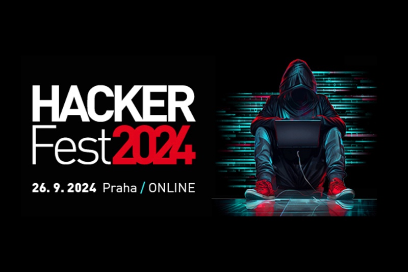 Hackerfest 2024 pedstavuje kompletn program