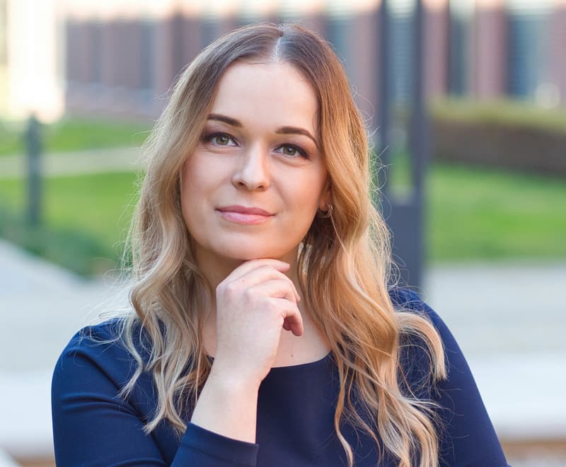 Alena Vongrejov se stala ERP editelkou Algotechu