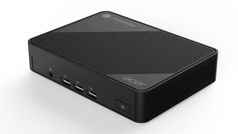 Acer představil nový Chromebox Mini