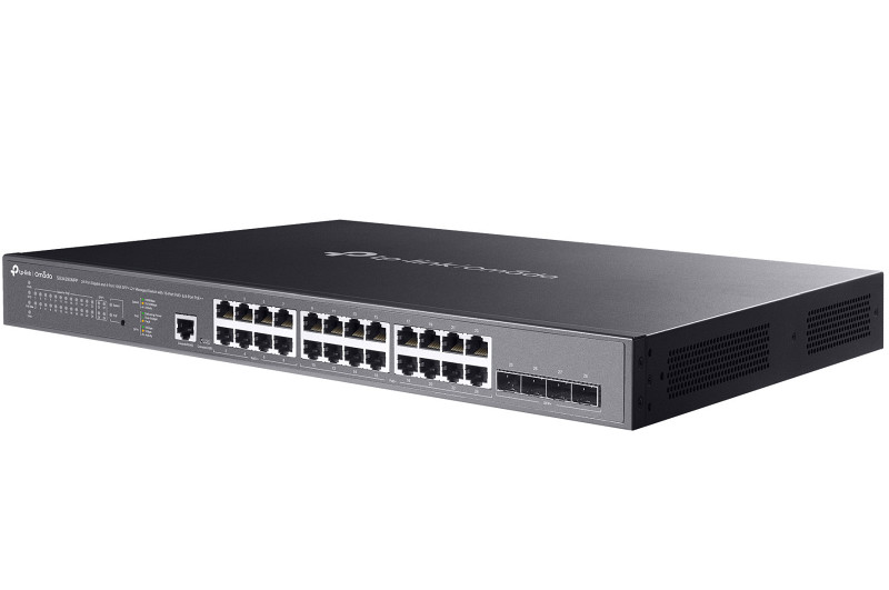 Nov pepnae TP-Link s vkonnm PoE++ napjenm