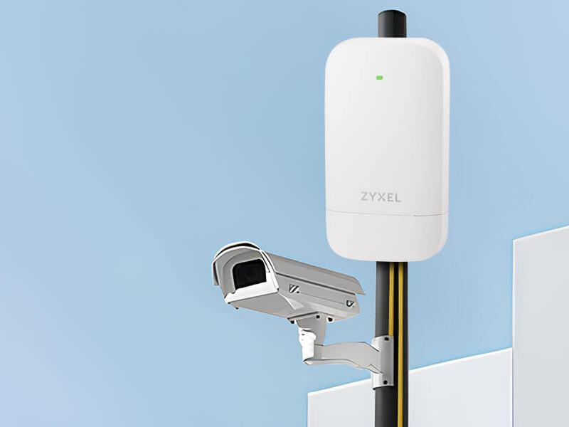 PoE extender pomh pekonat problmy s nasazenm st na velk vzdlenosti