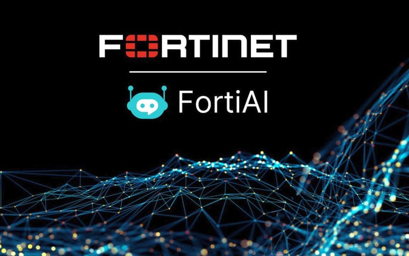 Fortinet FortiAI