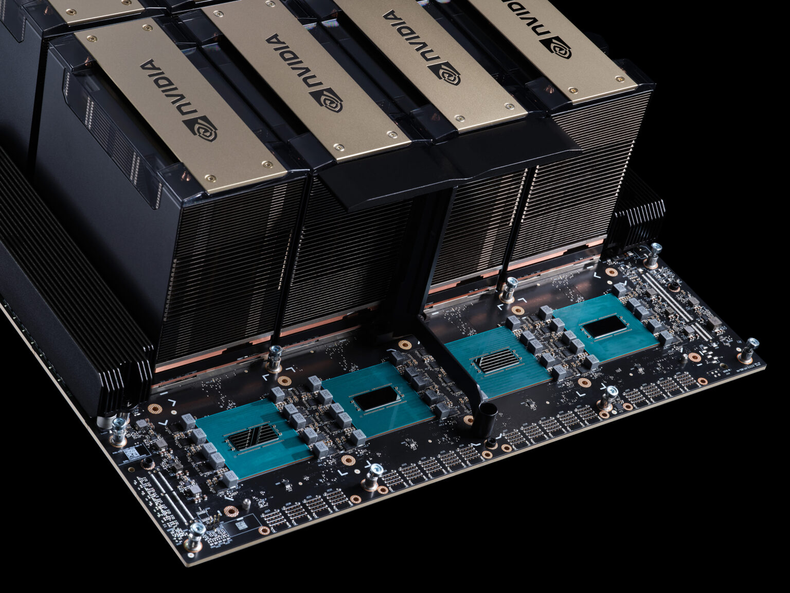TD SYNNEX nov nabz kompletn portfolio NVIDIA vetn softwaru a karet pro AI