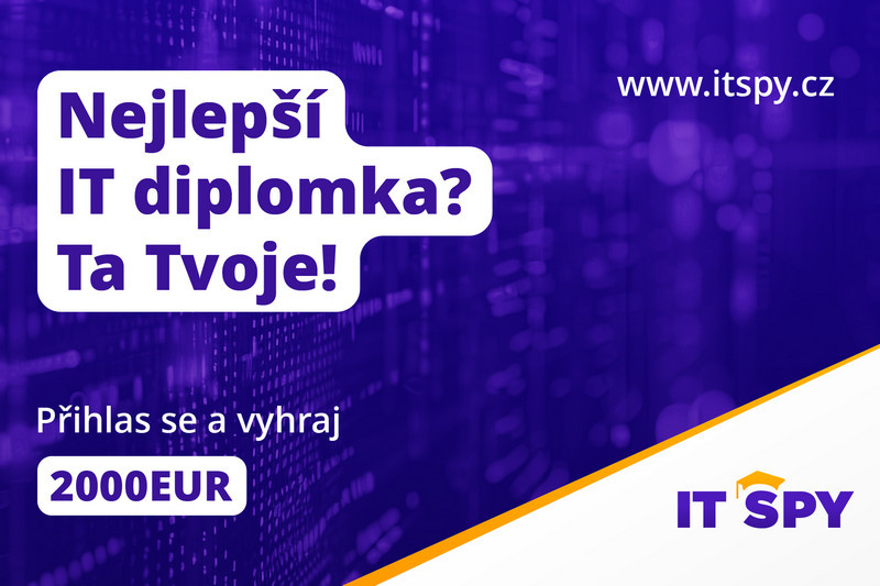 Kter IT diplomka bude letos nejlep?