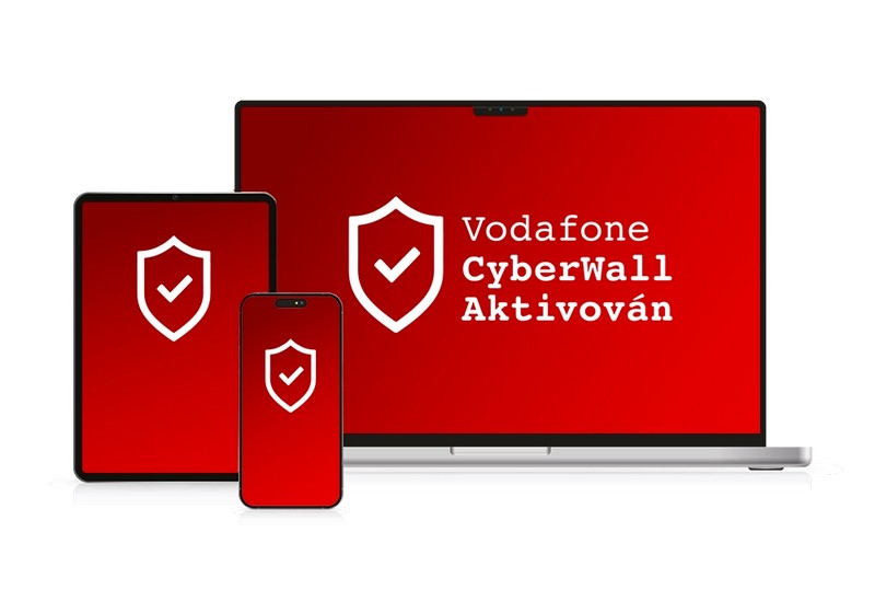 Nov aplikace od Vodafonu ochrn nejmen firmy i tam, kde selhv lidsk faktor