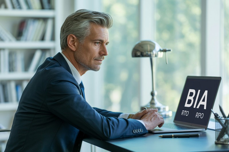 Business Impact Analysis ukáže, kolik hodin výpadku unese