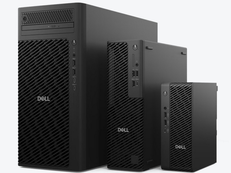 Nov stoln potae Dell Pro Max