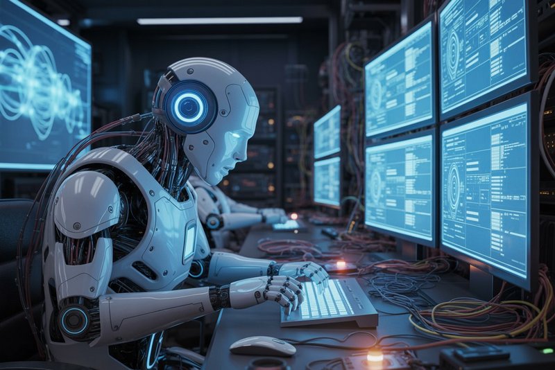 AI pomh k vylepen a urychlen kybernetickch tok
