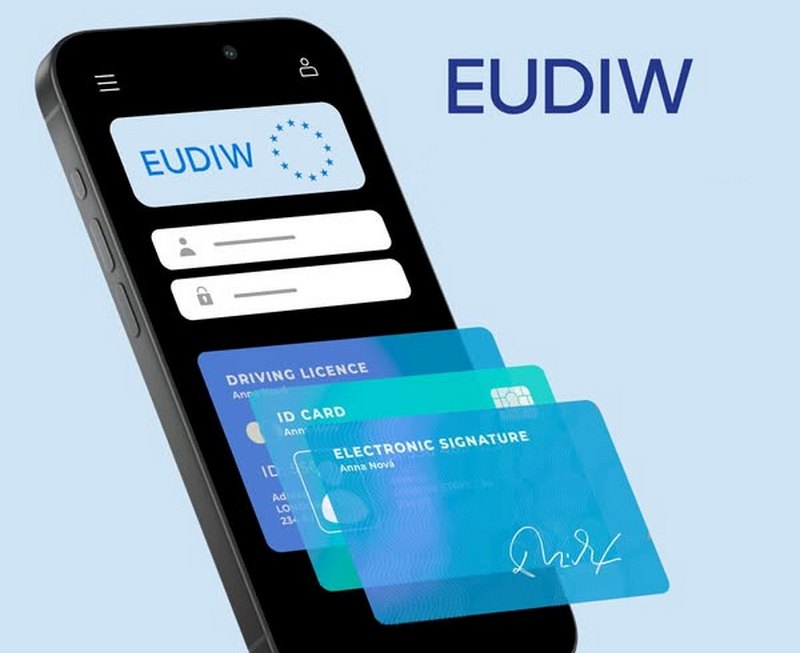 DIA připravila scénáře pro využití Evropské peněženky digitální identity