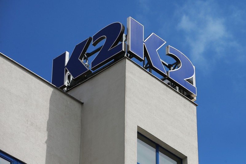 Společnost K2 loni potrápily povodně, přesto dosáhla rekordních výsledků