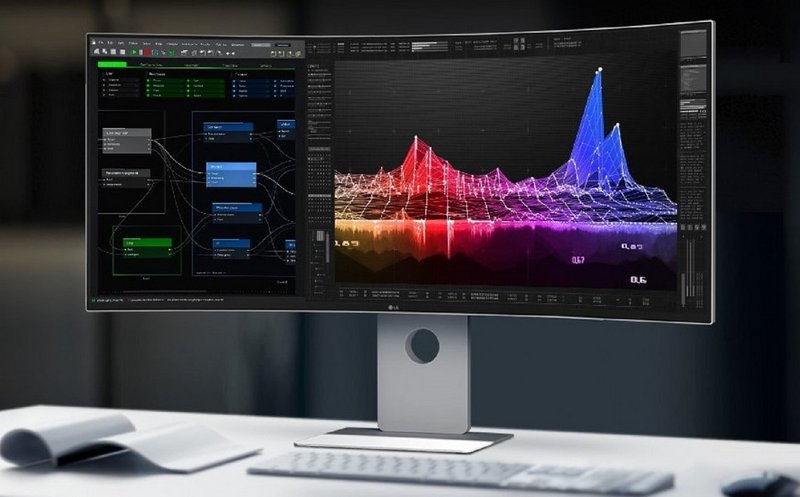 Nov monitor od LG zaujme vysokm rozlienm a rozhranm Thunderbolt 5