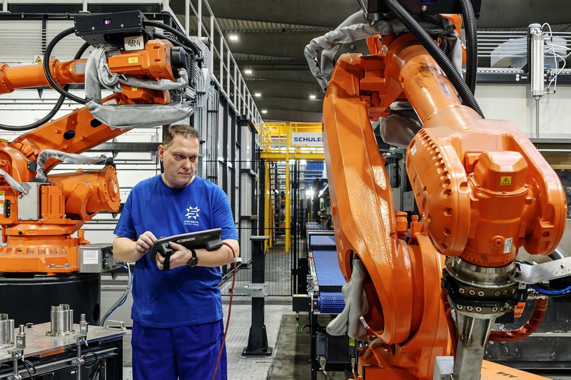 Strojmetal je průkopníkem traceability v kovárenském průmyslu