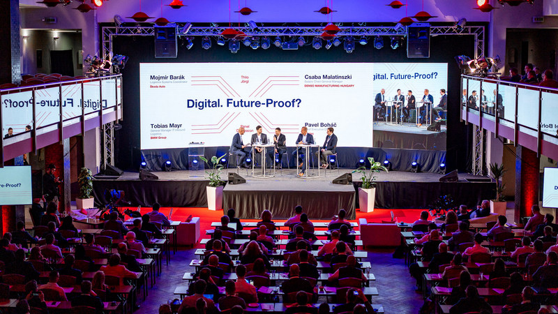 Digitalizace je jen zatek, rozhoduje schopnost reagovat