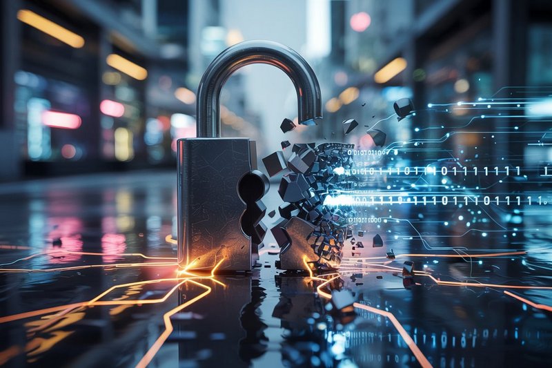 Ransomwarov toky asto zanaj socilnm inenrstvm a odcizenm pihlaovacch daj