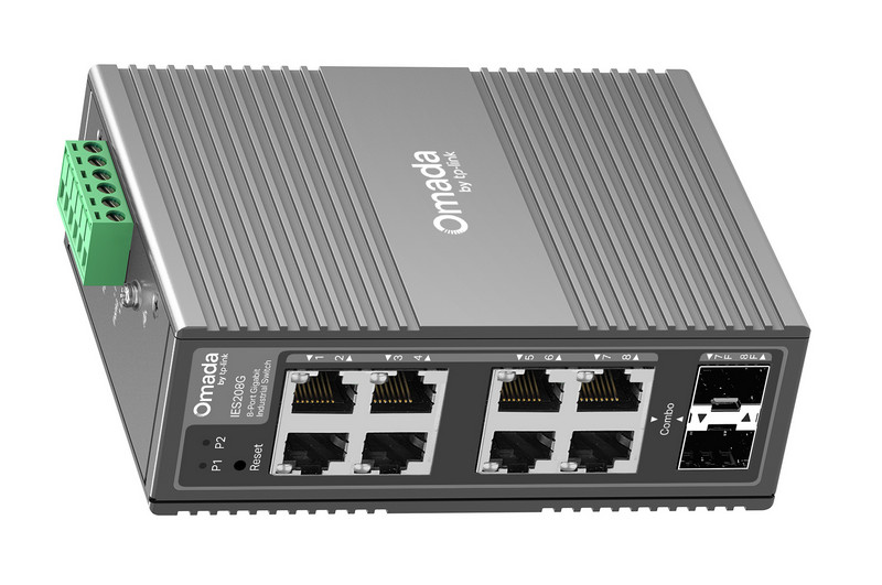 Nov pepnae a SFP moduly pro prmyslov st