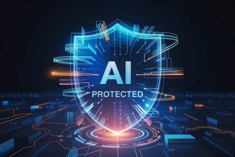 AI hraje stle vt roli v zajitn kybernetick bezpenosti