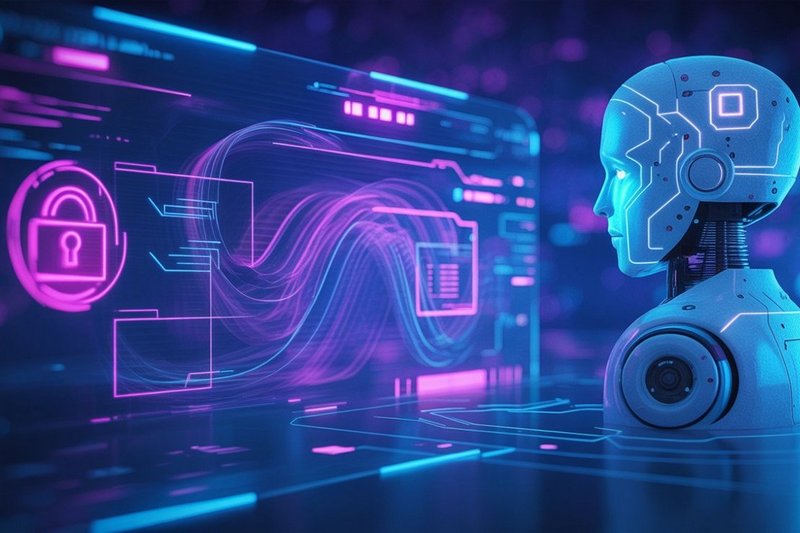 Nov technika hacker HashJack zneuv zranitelnost AI