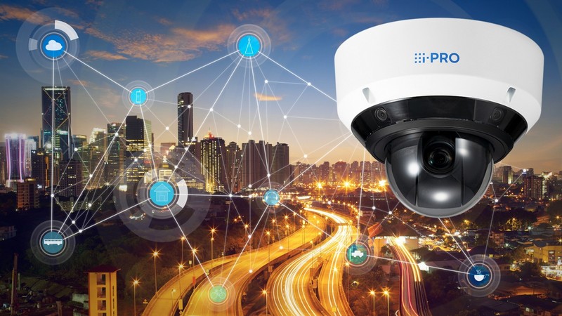 Konica Minolta se stala vhradnm dodavatelem kamer i-PRO pro R a Slovensko