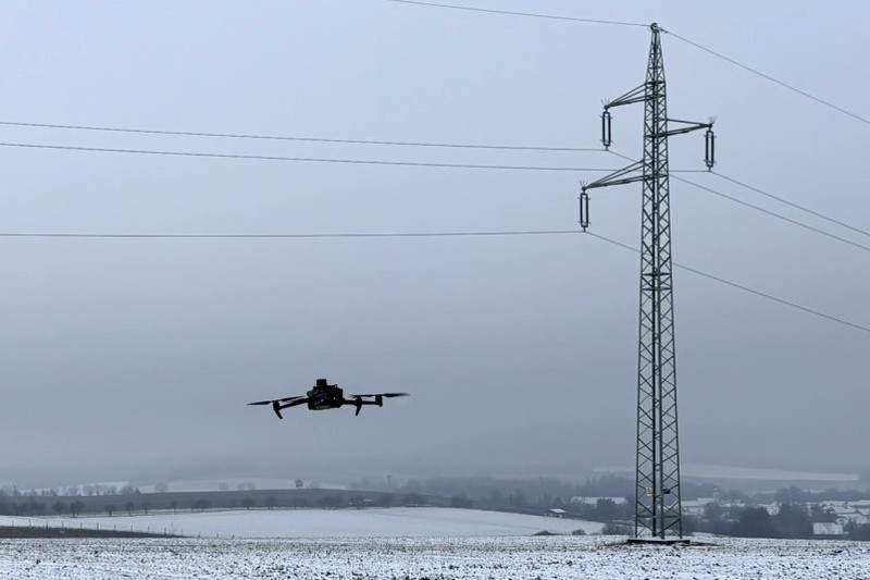 EG.D nasad do ostrho provozu drony zaloen na vdsk technologii, na dal generaci u pracuje s VUT