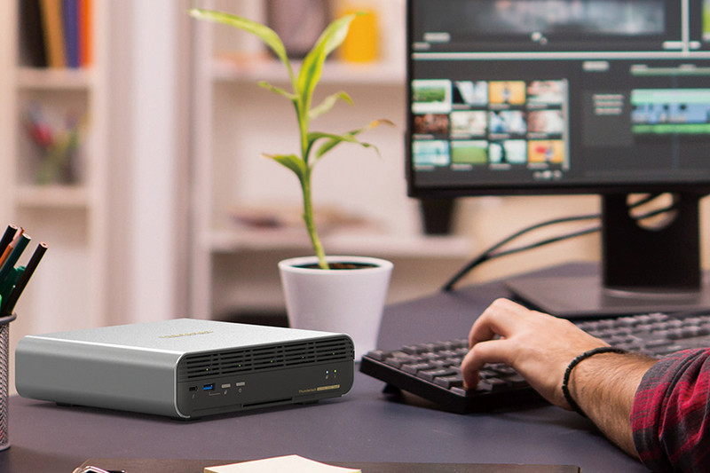 Stoln all-flash loit nabz kombinaci vysokho vkonu a spolehlivosti