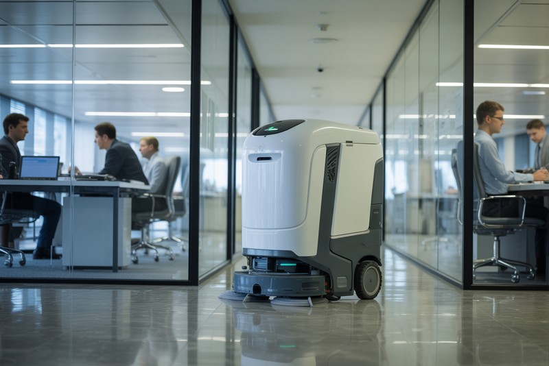 Uklzec roboti mohou ohrozit bezpenost firmy