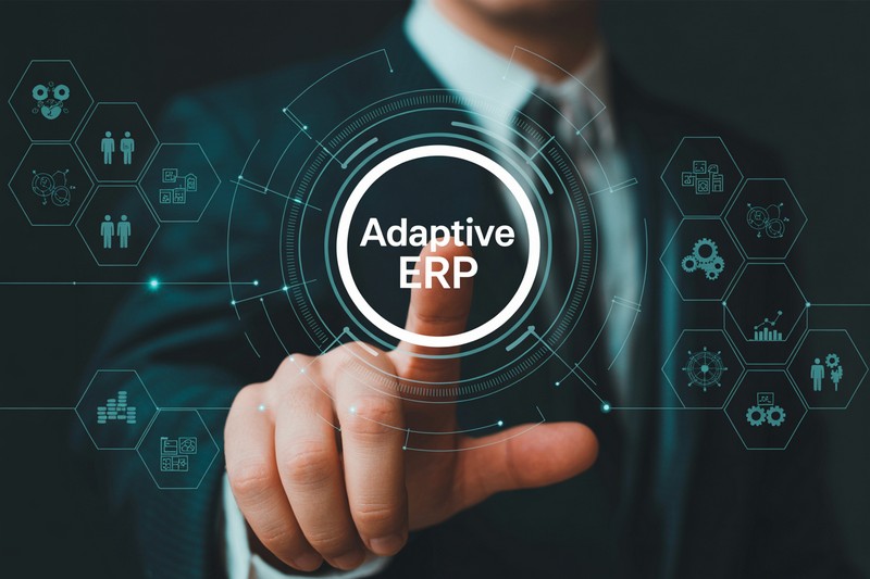 Pro� jsou adaptivn� ERP syst�my, odoln� dodavatelsk� �et�zce a um�l� inteligence pro v�robn� firmy nepostradateln�