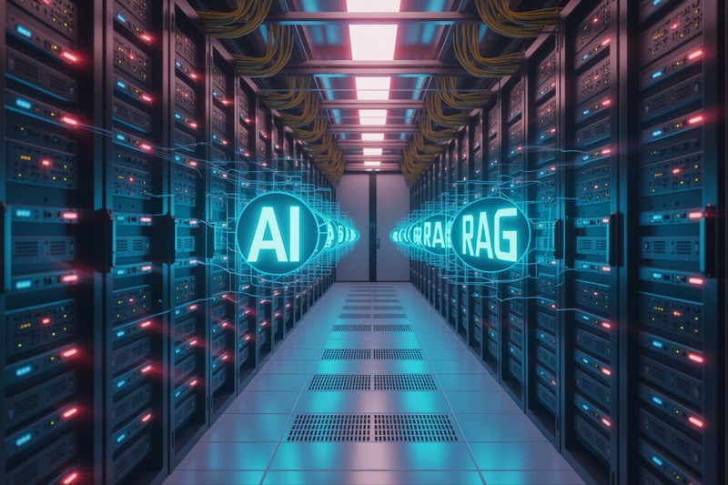 Z pilotu do produkce: pro� firmy pot�ebuj� vlastn� AI infrastrukturu