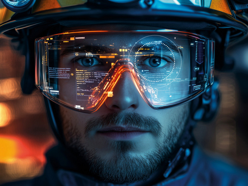 Syst�m s roz���enou realitou pom��e zv��it bezpe�nost z�chran���