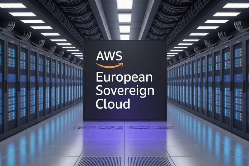 Amazon spou�t� nez�visl� cloud pro EU