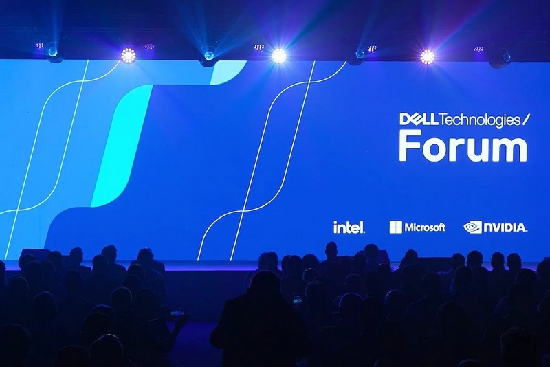 Konference Dell Technologies Forum uk�zala cestu, jak udr�et �esko mezi l�dry rozvoje AI