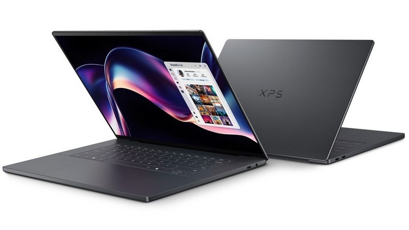 Dell vrac� na trh �adu notebook� XPS s p�epracovan�m designem