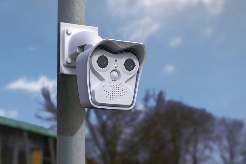 Konica Minolta nov� nab�z� syst�m Luxriot pro spr�vu kamer r�zn�ch  zna�ek