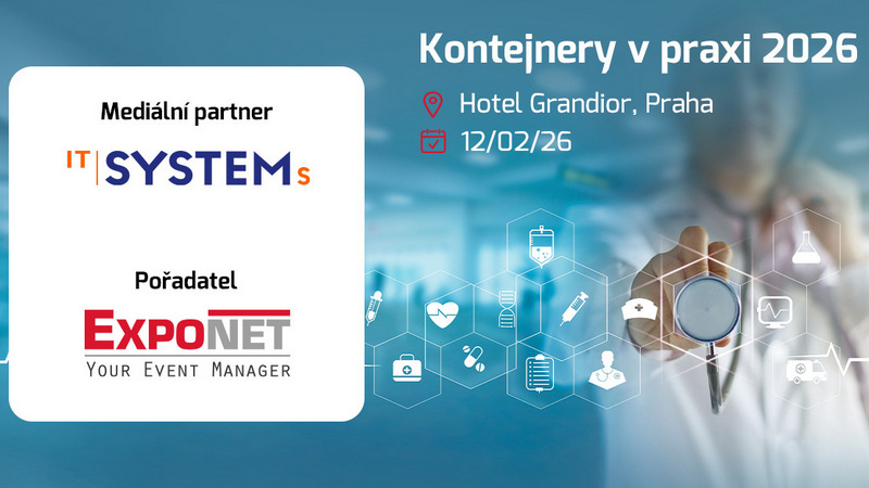 Konference IT ve zdravotnictv� uk�e, jak zvl�dnout technologick� i legislativn� v�zvy