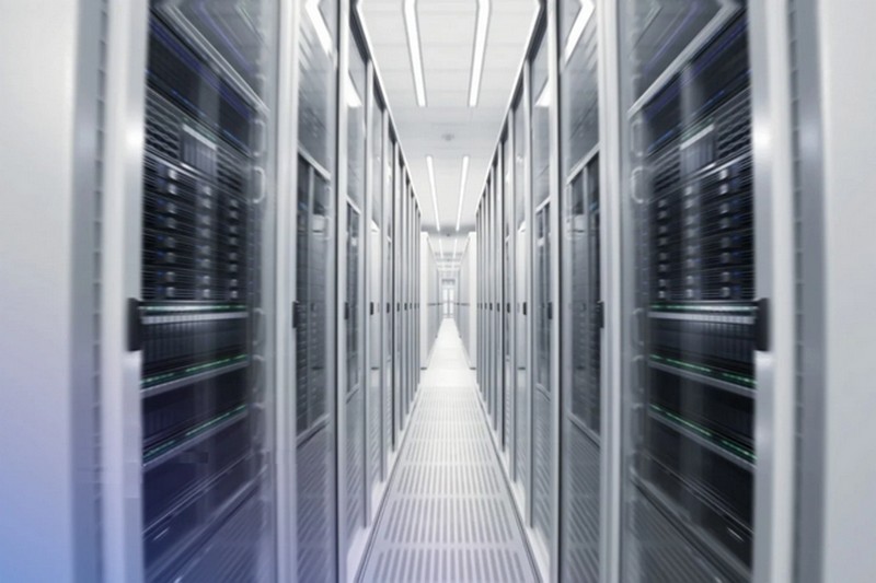 Datov� centra u� nejsou jen sklady server�