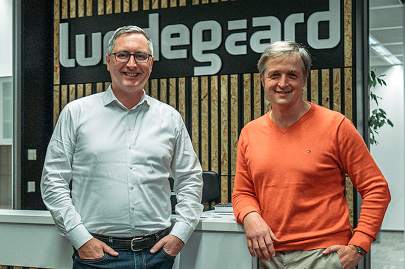 Lundegaard se st�v� �lenem skupiny Expandia Digital