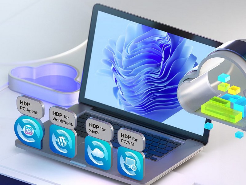 V�echny z�lohovac� aplikace QNAP maj� nov� ozna�en� Hyper Data Protection