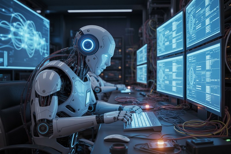 AI z�sadn�m zp�sobem usnad�uje vytv��en� komplexn�ch kybernetick�ch zbran�