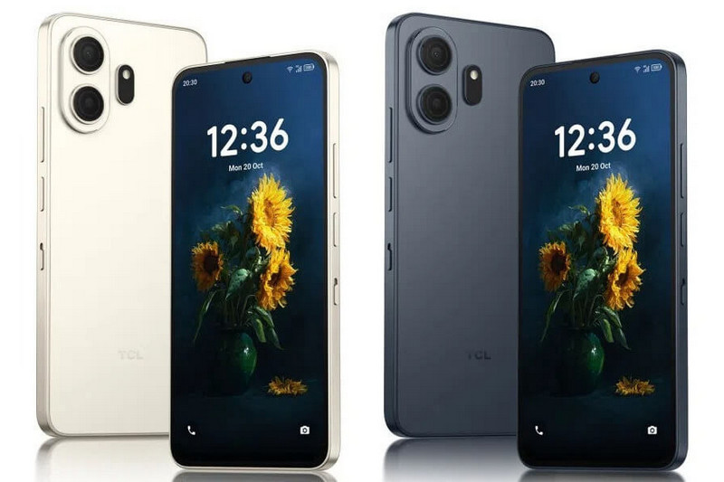 Nov� generace telefon� TCL, pro kter� je prioritou pohodl� pro o�i