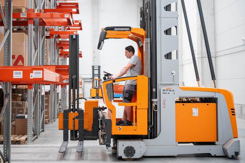 Aimtec, Logio a LogTech spoj� s�ly pro �e�en� automatizace logistiky od n�vrhu po servis