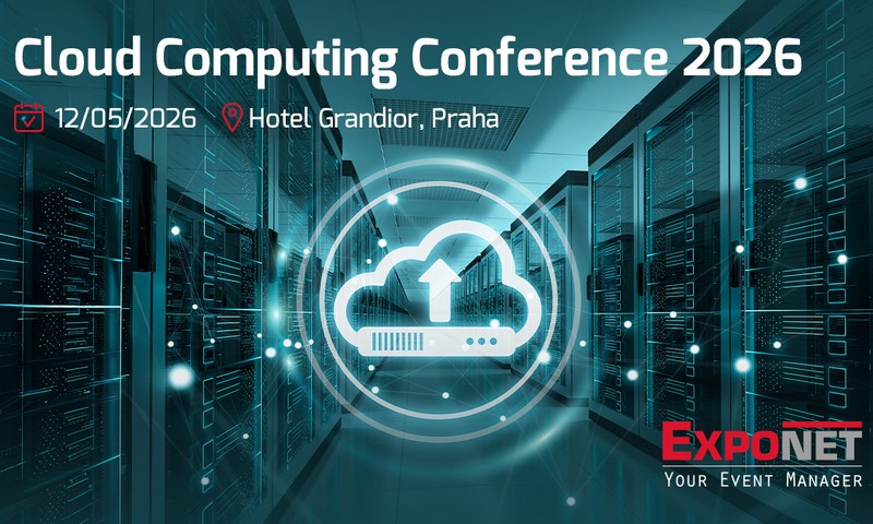 Cloud Computing Conference 2026 uk�e, jak AI m�n� pravidla cloudu