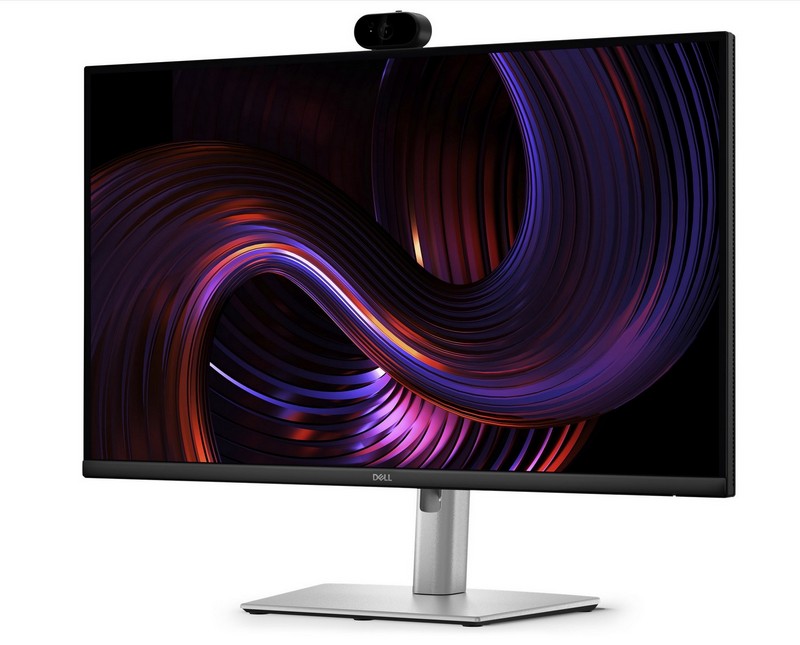 Nov� konferen�n� monitory Dell s USB C hubem a integrovanou webkamerou