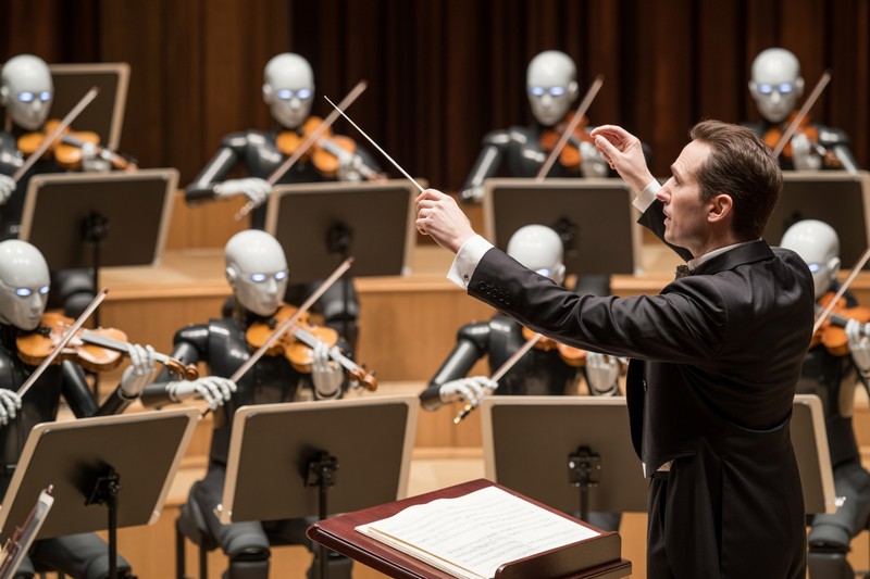 Budoucnost pr�ce nen� v soupe�en� s AI,