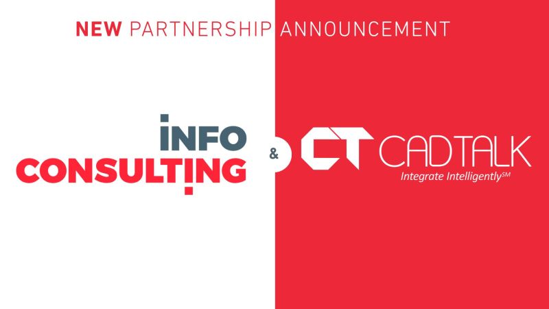 InfoConsulting a CADTALK spolupracuj� na integraci ERP syst�mu IFS Cloud s CAD/PLM