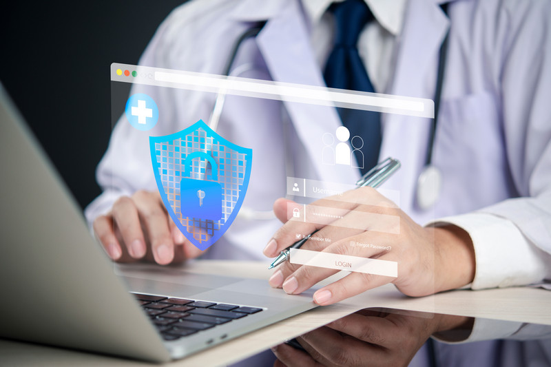 Kybernetick� �toky na zdravotnick� za��zen�