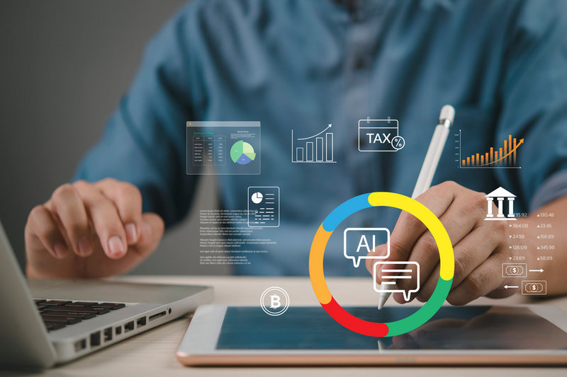 Finan�n� spr�va testuje AI asistenta, kter� m� pom�hat s vytvo�en�m da�ov�ho p�izn�n�