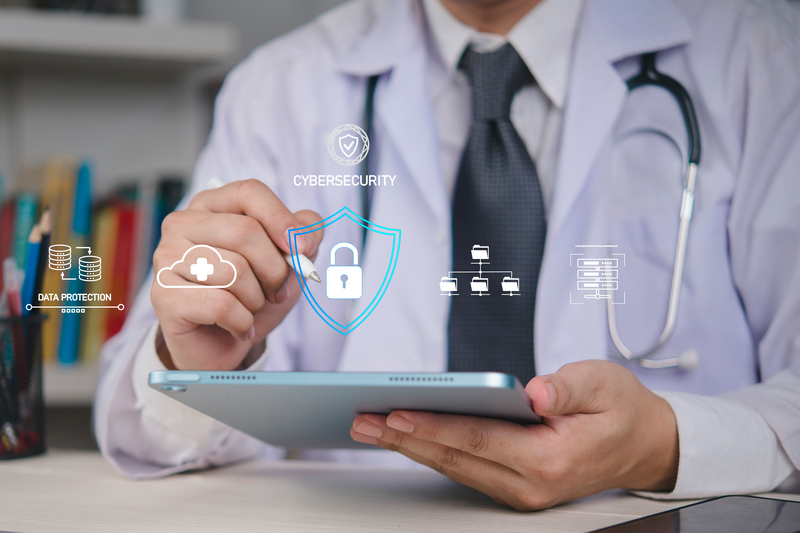 Kyberbezpe�nost v �esk�ch nemocnic�ch