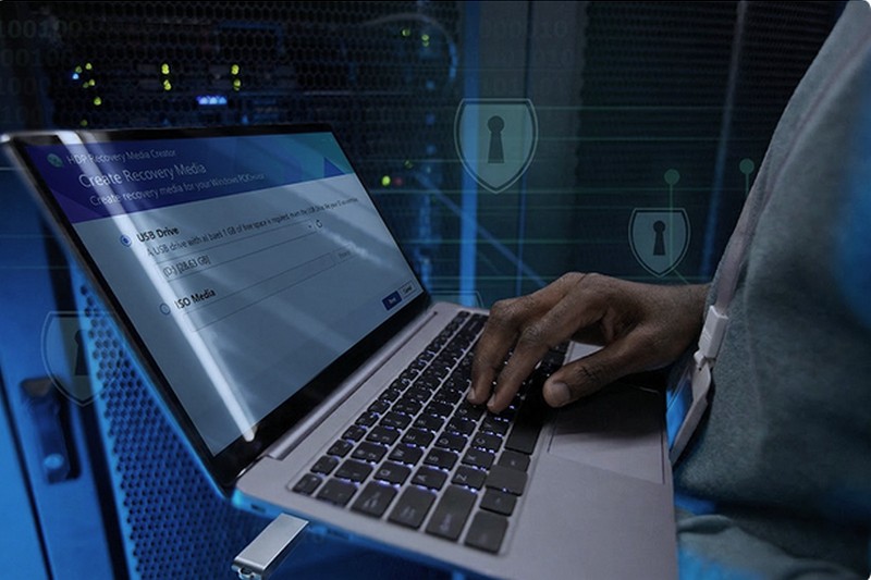 QNAP uv�d� samostatn� n�stroj pro obnovu po��ta�� a server� s Windows