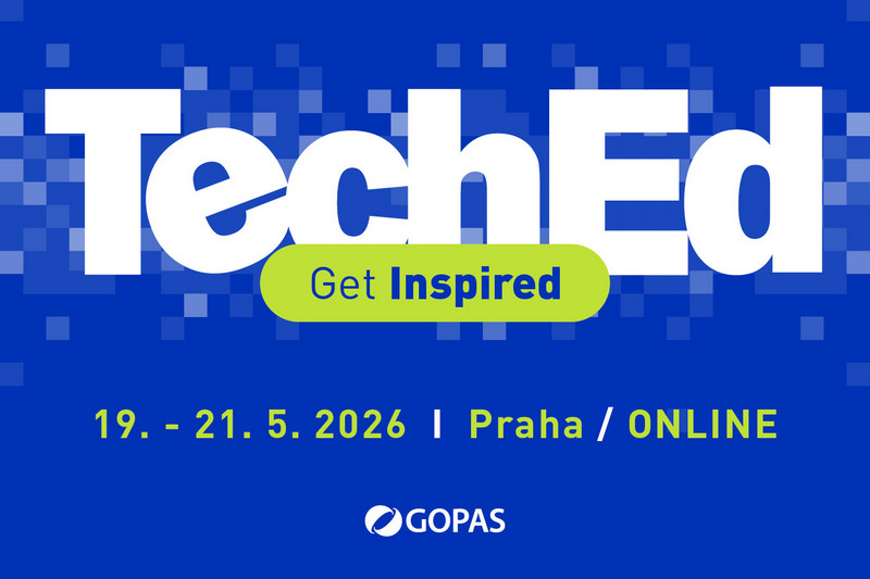 V kv�tnu op�t TechEd propoj� �eskou a mezin�rodn� technologickou sc�nu